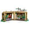 LEGO Harry Potter - Castelul Hogwarts: Lecția de ierbologie 76445, 390 piese