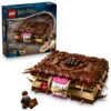 LEGO Harry Potter - Cartea monștrilor Colți de monstru 76449, 518 piese