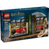 LEGO Harry Potter - Colțul cu cărți: Expresul Hogwarts 76450, 832 piese