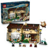 LEGO Harry Potter - Privet Drive: Vizita mătușii Marge 76451, 639 piese
