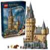 LEGO Harry Potter - Castelul Hogwarts: Turnul principal 76454, 2135 piese