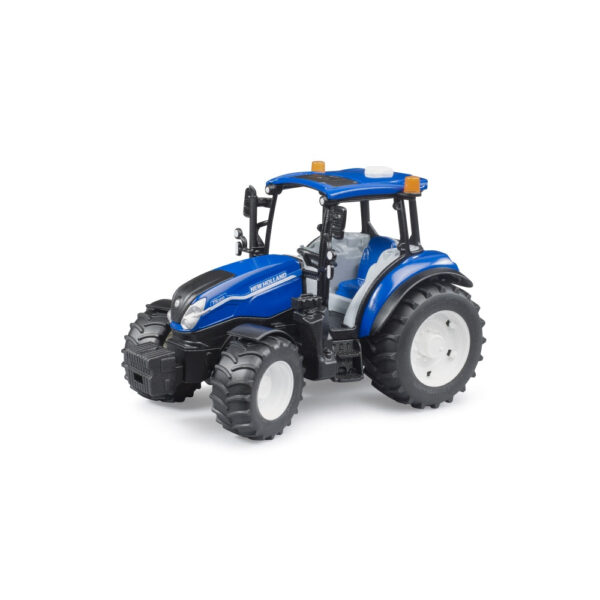 Bruder - Tractor New Holland T5.120 - BR02184