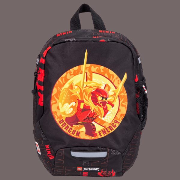 Ghiozdane si rechizite - Rucsac grădiniţă LEGO Ninjago - Dragon Energy 10030-2502, 1 piese