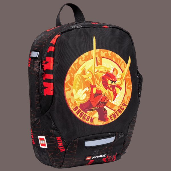 Ghiozdane si rechizite - Rucsac grădiniţă LEGO Ninjago - Dragon Energy 10030-2502, 1 piese