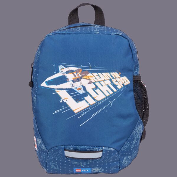 Ghiozdane si rechizite - Rucsac grădiniţă LEGO CITY 10030-2505, 1 piese