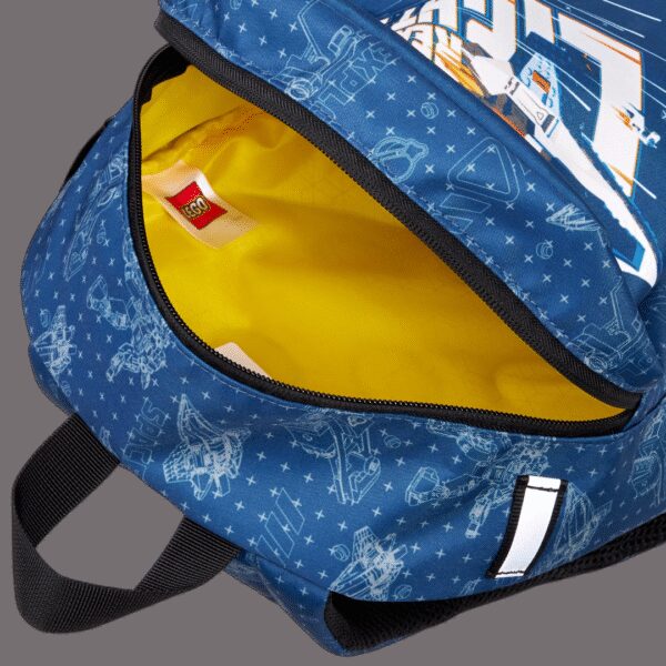 Ghiozdane si rechizite - Rucsac grădiniţă LEGO CITY 10030-2505, 1 piese