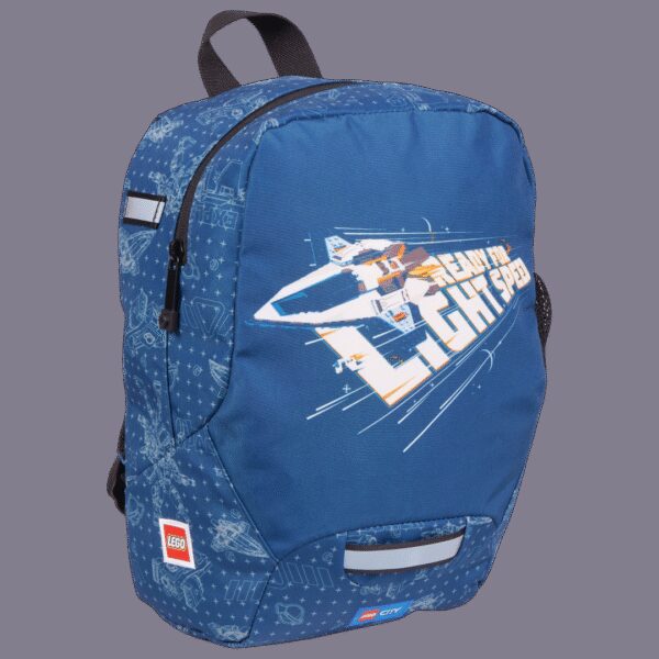 Ghiozdane si rechizite - Rucsac grădiniţă LEGO CITY 10030-2505, 1 piese