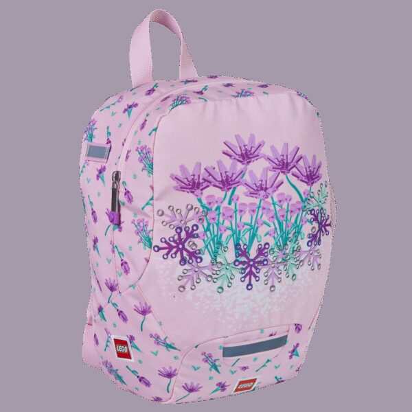 Ghiozdane si rechizite - Rucsac grădiniţă LEGO  - Flori 10030-2506, 1 piese