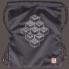 Ghiozdane si rechizite - Sac sport LEGO Bricks 10034-2511, 1 piese