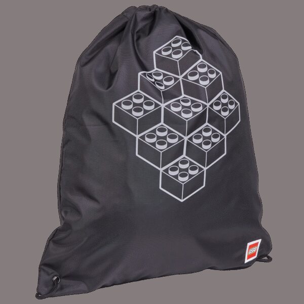 Ghiozdane si rechizite - Sac sport LEGO Bricks 10034-2511, 1 piese