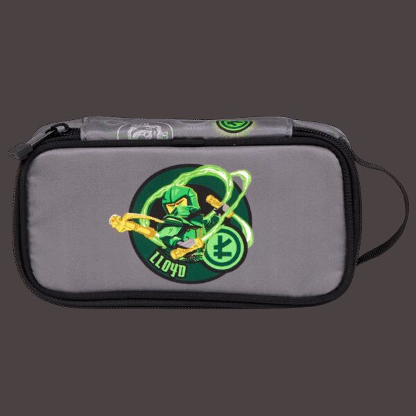 10052-2501-1 Ghiozdane si rechizite - Penar neechipat LEGO Ninjago 10052-2501, 1 piese