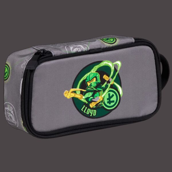 10052-2501 Ghiozdane si rechizite - Penar neechipat LEGO Ninjago 10052-2501, 1 piese