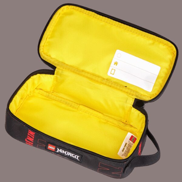 10052-2502-2 Ghiozdane si rechizite - Penar neechipat LEGO Ninjago - Dragon Energy 10052-2502, 1 piese