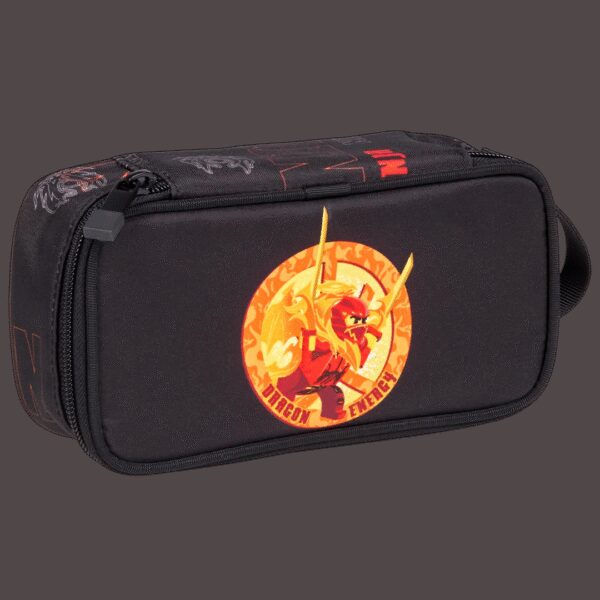 10052-2502 Ghiozdane si rechizite - Penar neechipat LEGO Ninjago - Dragon Energy 10052-2502, 1 piese