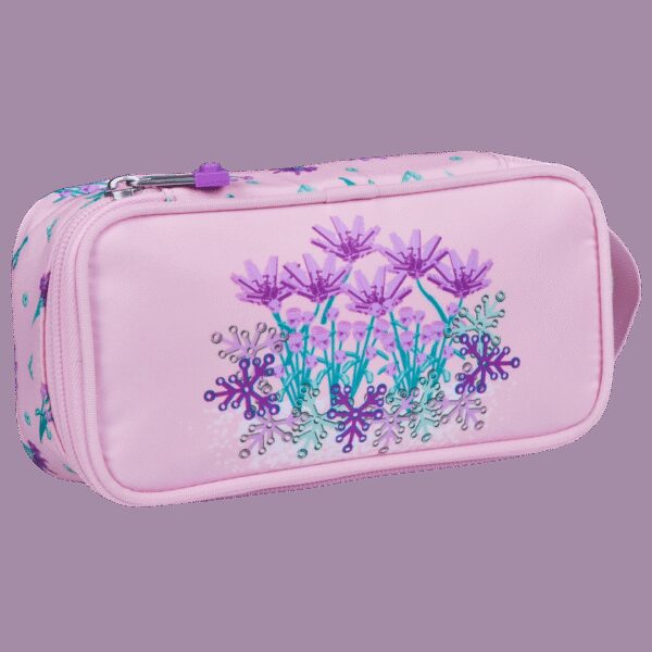 Ghiozdane si rechizite - Penar neechipat LEGO Flori 10052-2506, 1 piese