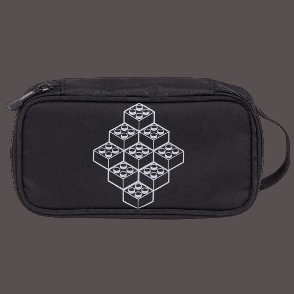 Ghiozdane si rechizite - Penar neechipat LEGO Bricks 10052-2511, 1 piese