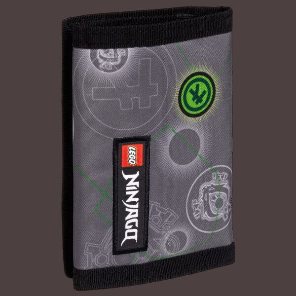 Ghiozdane si rechizite - Portofel LEGO Ninjago 10103-2501, 1 piese