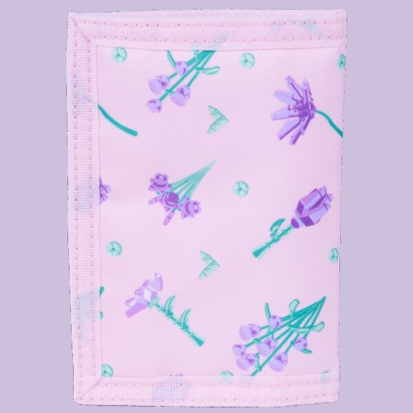 Ghiozdane si rechizite - Portofel LEGO Flori 10103-2506, 1 piese