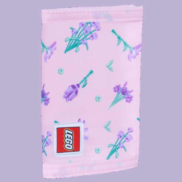 Ghiozdane si rechizite - Portofel LEGO Flori 10103-2506, 1 piese