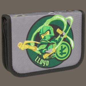 Ghiozdane si rechizite - Penar echipat LEGO Ninjago 20085-2501, 1 piese