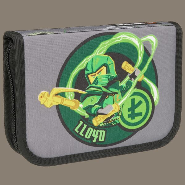 Ghiozdane si rechizite - Penar echipat LEGO Ninjago 20085-2501, 1 piese