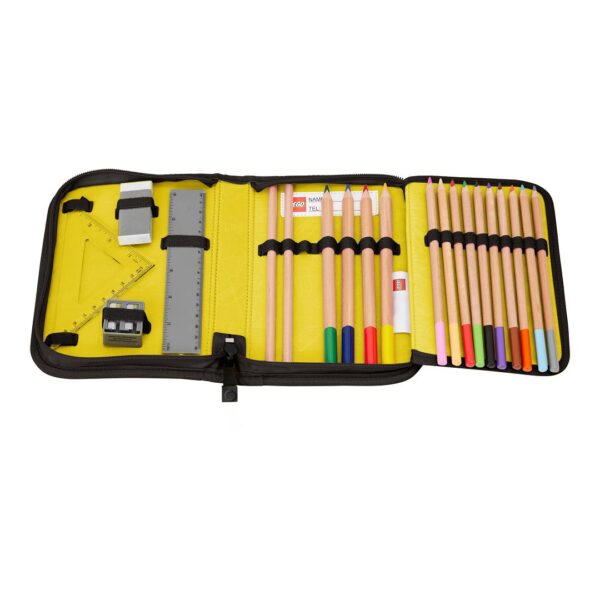 Ghiozdane si rechizite - Penar echipat LEGO Ninjago - Dragon Energy 20085-2502, 1 piese