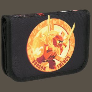 Ghiozdane si rechizite - Penar echipat LEGO Ninjago - Dragon Energy 20085-2502, 1 piese