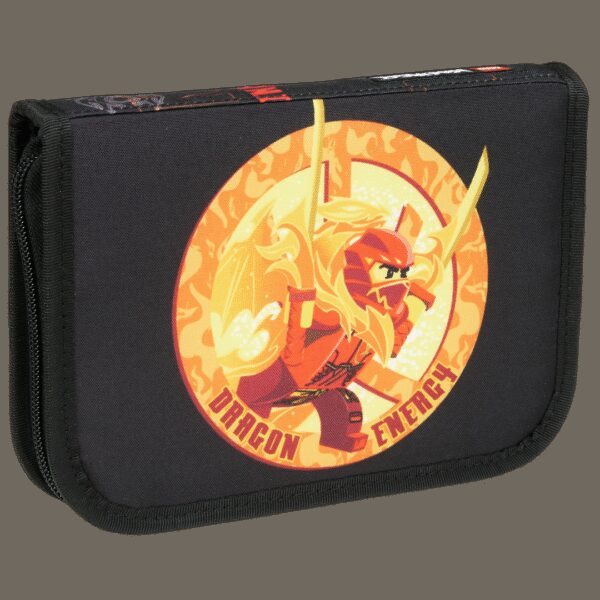 Ghiozdane si rechizite - Penar echipat LEGO Ninjago - Dragon Energy 20085-2502, 1 piese