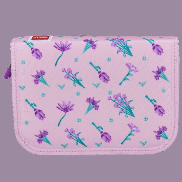 Ghiozdane si rechizite - Penar echipat LEGO Flori 20085-2506, 1 piese