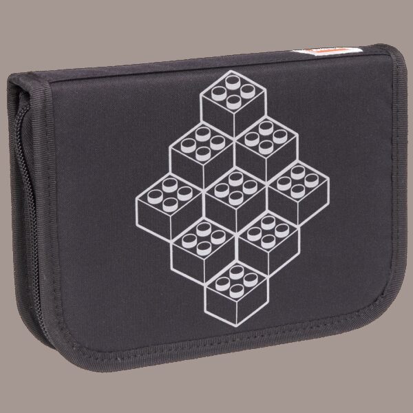 Ghiozdane si rechizite - Penar echipat LEGO Bricks 20085-2511, 1 piese