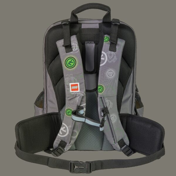 Ghiozdane si rechizite - Ghiozdan LEGO Ninjago - Hansen 20192-2501, 1 piese