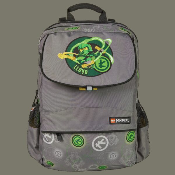 Ghiozdane si rechizite - Ghiozdan LEGO Ninjago - Hansen 20192-2501, 1 piese