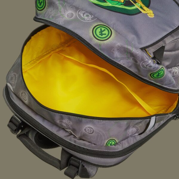 Ghiozdane si rechizite - Ghiozdan LEGO Ninjago - Hansen 20192-2501, 1 piese