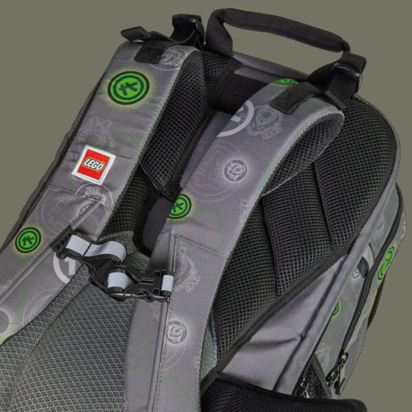 Ghiozdane si rechizite - Ghiozdan LEGO Ninjago - Hansen 20192-2501, 1 piese