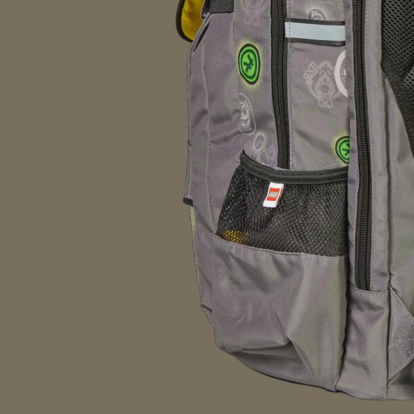 Ghiozdane si rechizite - Ghiozdan LEGO Ninjago - Hansen 20192-2501, 1 piese