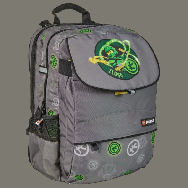 Ghiozdane si rechizite - Ghiozdan LEGO Ninjago - Hansen 20192-2501, 1 piese