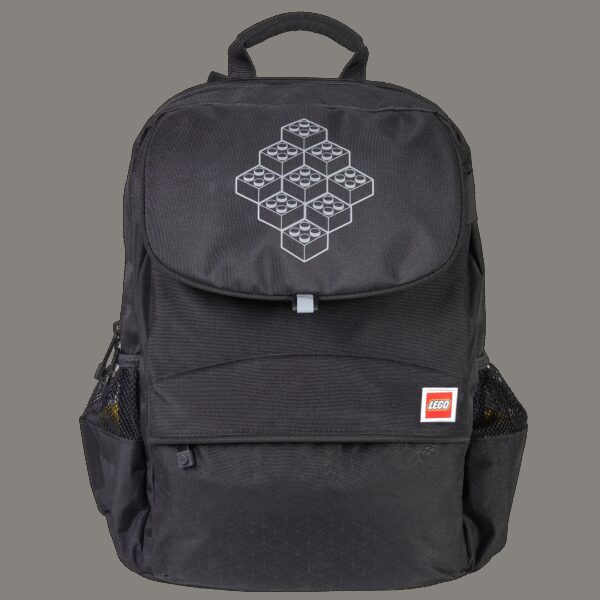 Ghiozdane si rechizite - Ghiozdan LEGO Bricks - Hansen 20192-2511, 1 piese