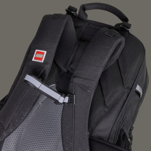 Ghiozdane si rechizite - Ghiozdan LEGO Bricks - Hansen 20192-2511, 1 piese