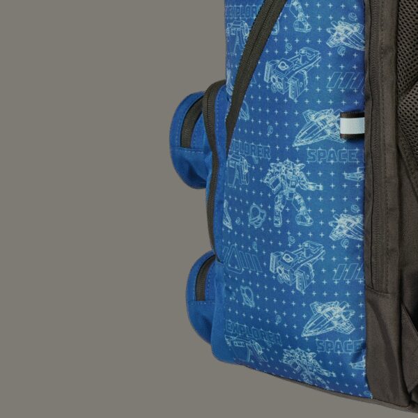 Ghiozdane si rechizite - Ghiozdan LEGO City - Petersen 20209-2505, 1 piese