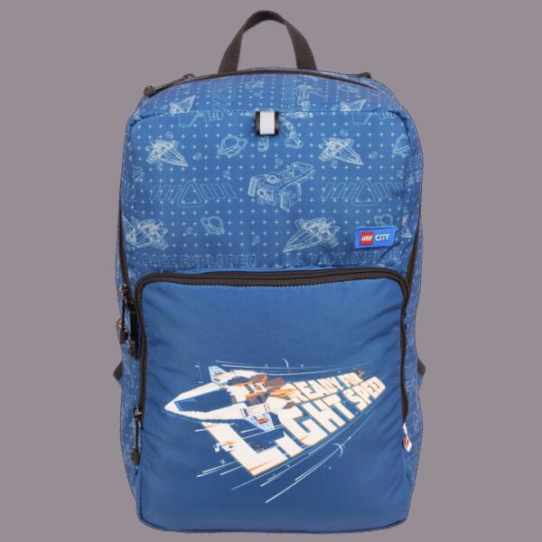 Ghiozdane si rechizite - Rucsac troller LEGO City 20220-2505, 1 piese