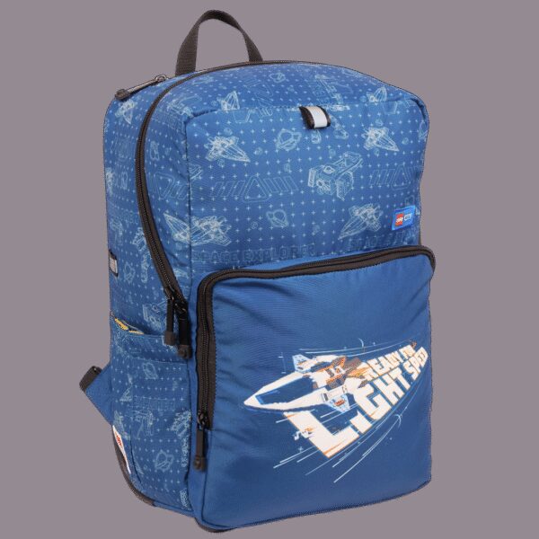 Ghiozdane si rechizite - Rucsac troller LEGO City 20220-2505, 1 piese