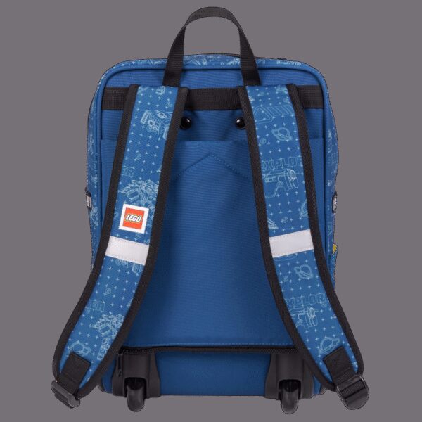Ghiozdane si rechizite - Rucsac troller LEGO City 20220-2505, 1 piese