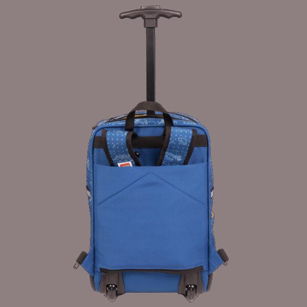 Ghiozdane si rechizite - Rucsac troller LEGO City 20220-2505, 1 piese