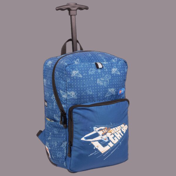 Ghiozdane si rechizite - Rucsac troller LEGO City 20220-2505, 1 piese