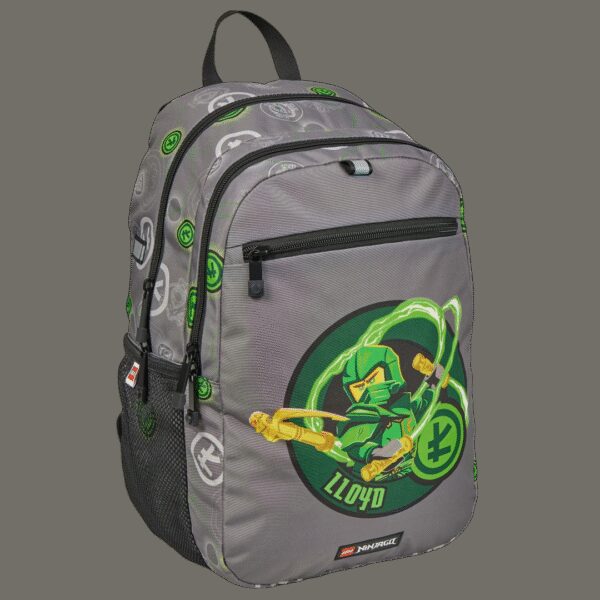 20222-2501 Ghiozdane si rechizite - Rucsac extins LEGO Ninjago 20222-2501, 1 piese