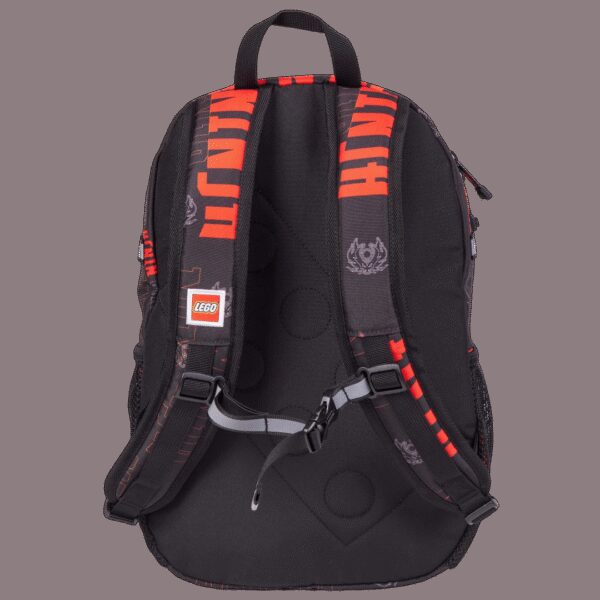 Ghiozdane si rechizite - Rucsac extins LEGO Ninjago - Dragon Energy 20222-2502, 1 piese