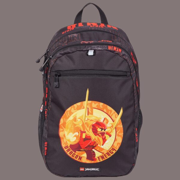 Ghiozdane si rechizite - Rucsac extins LEGO Ninjago - Dragon Energy 20222-2502, 1 piese