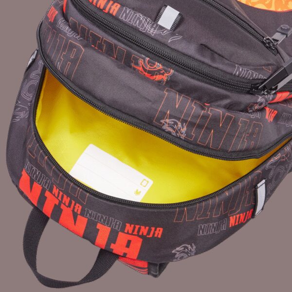 Ghiozdane si rechizite - Rucsac extins LEGO Ninjago - Dragon Energy 20222-2502, 1 piese