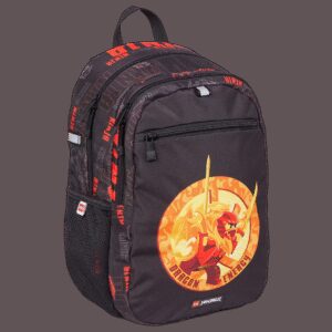 Ghiozdane si rechizite - Rucsac extins LEGO Ninjago - Dragon Energy 20222-2502, 1 piese