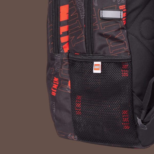 Ghiozdane si rechizite - Rucsac extins LEGO Ninjago - Dragon Energy 20222-2502, 1 piese